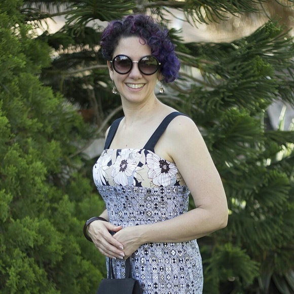 Mod shift dress - Picture 5 of 5